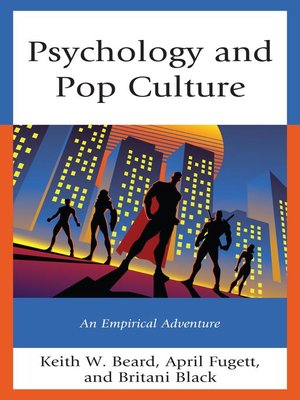 cover image of Psychology and Pop Culture